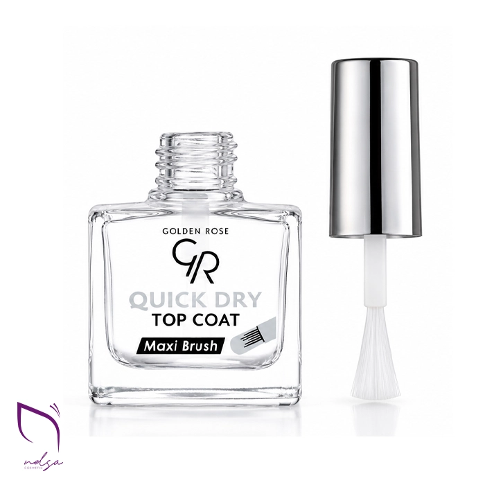 تاپ کات گلدن رز مدل Quick Dry حجم ۱۰ میل - تصویر 3