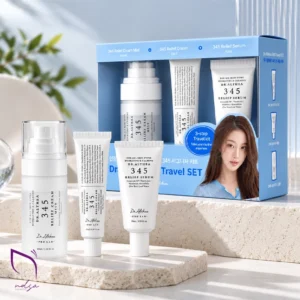 تراول ست 345 دکتر التیا Dr. Althea 345 Travel Set1
