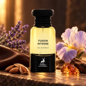 خرید ادکلن فیوژن اینتنس میسون الحمبرا