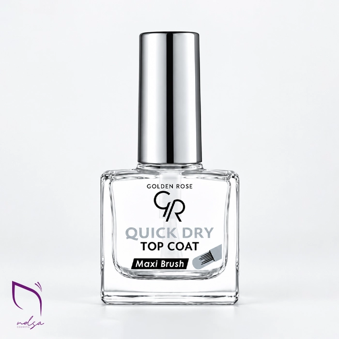 تاپ کات گلدن رز مدل Quick Dry حجم ۱۰ میل - تصویر 4