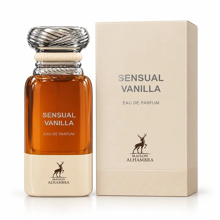 عطر Sensual Vanilla اصل