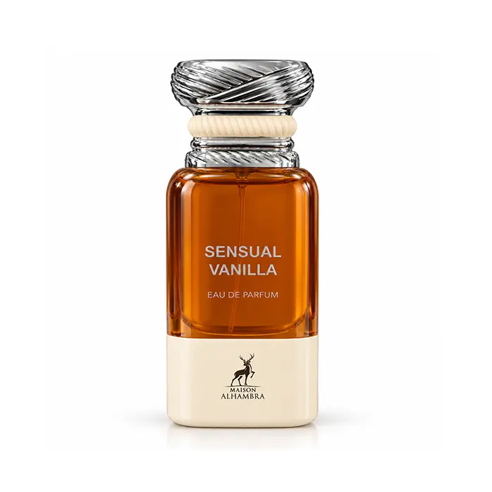 عطر میسون الحمبرا زنانه و مردانه