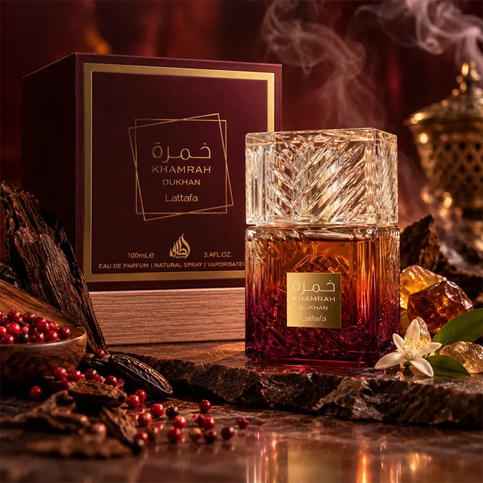 قیمت ادکلن خمره دخان لطافه