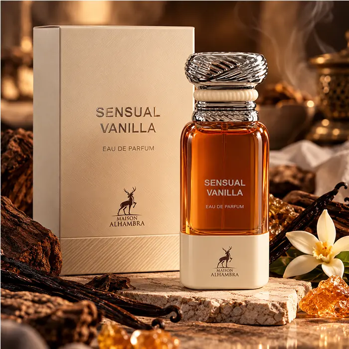 قیمت عطر سنشوال وانیلا ۸۰ میل